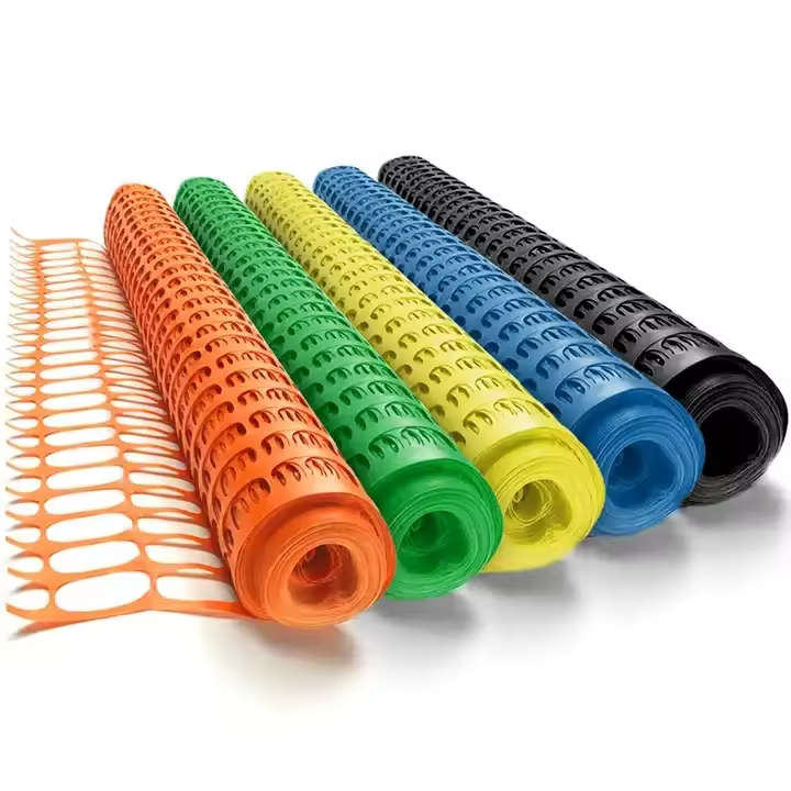 Furnizori de gard net de siguranță din plastic online