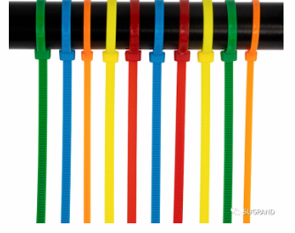 legături de cablu din nailon