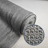 Grădină de vânzări directe din fabrică gri 90gsm nuanță de nuanță