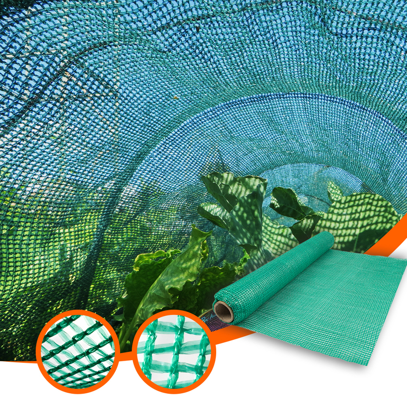 HDPE Agricultură Green Shade Clow Bane Shade Exportatori Net Exportatori