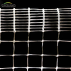 Alb 8*8mm extrudat plasă anti-pasăre pentru furnizorii de păsări de fructe