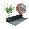 Net de nuanță de culoare verde închis rezistent la UV pentru curte sau grădină