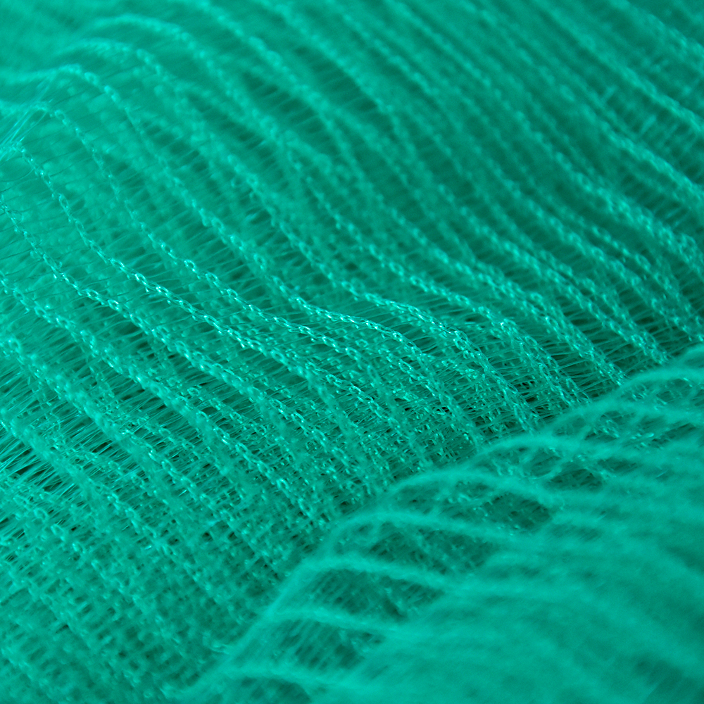 Schelie verde de 750gsm schele de schele de schele de securitate