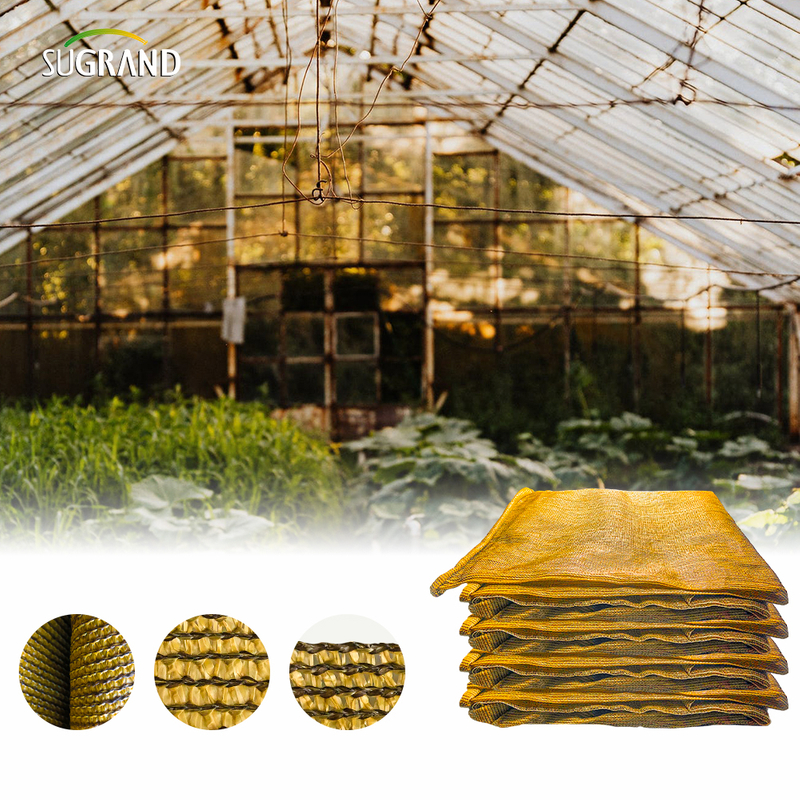 320gsm Net de nuanță de ciocolată de ciocolată