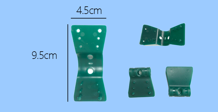 clemă de plastic4