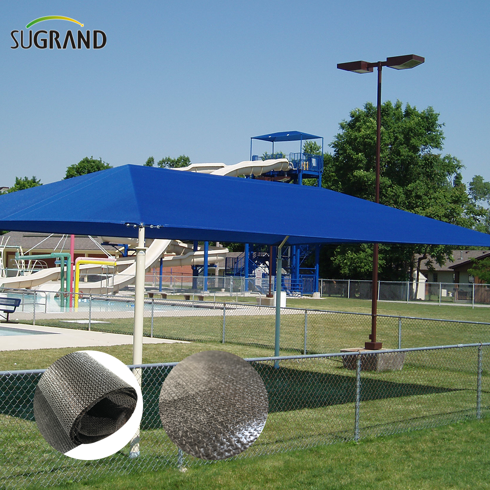 Sunshade Garden Outdoor Grey Grey Waterproof Shade Net