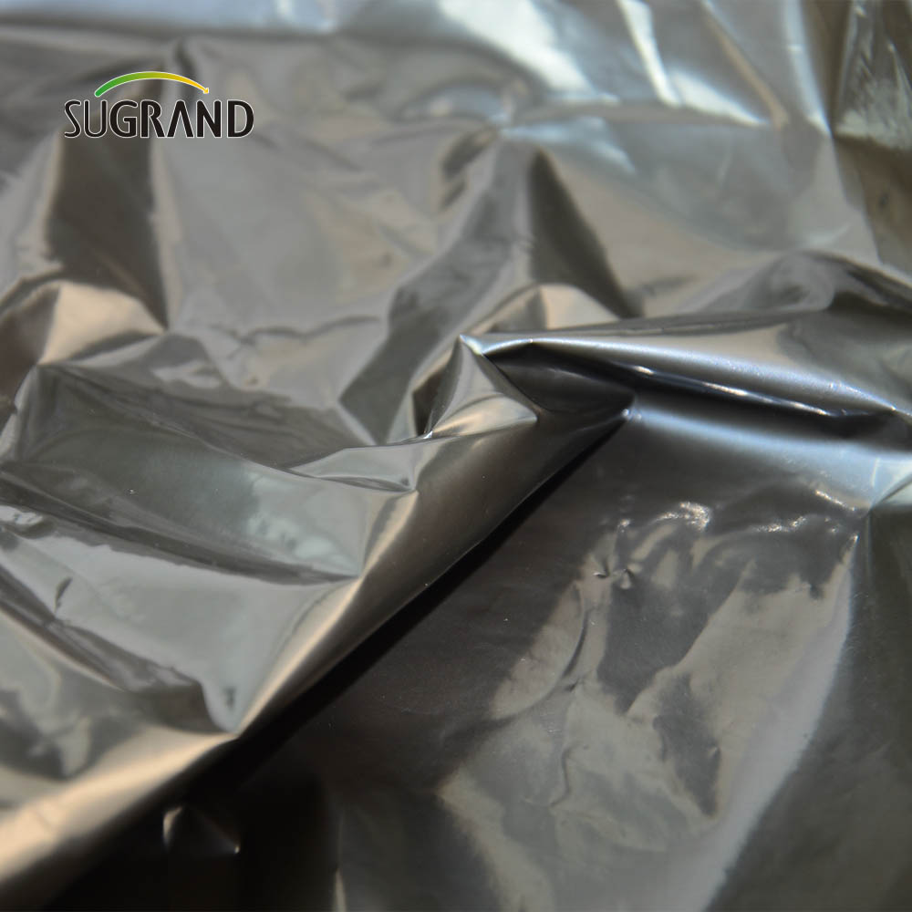 Fabrica chineză 0,4m-5m Plastic Mulch Film Agricultură pentru grădina de legume