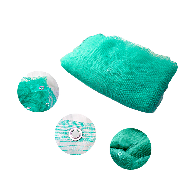 Green 190G Supply Scheled Netting Nebrașe tipărite