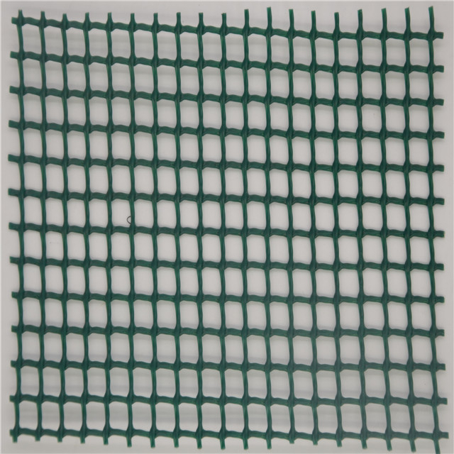 Plasa pătrată a agriculturii pentru alpinism sau plante