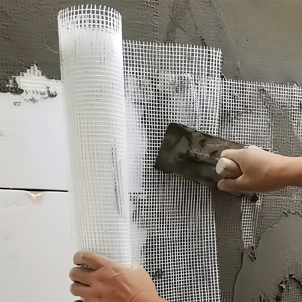Net din fibră de sticlă din fibră de sticlă din fibră de sticlă din fibră de sticlă