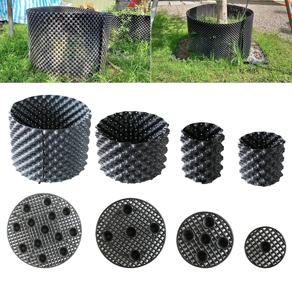 Containerul de control al rădăcinilor plantelor