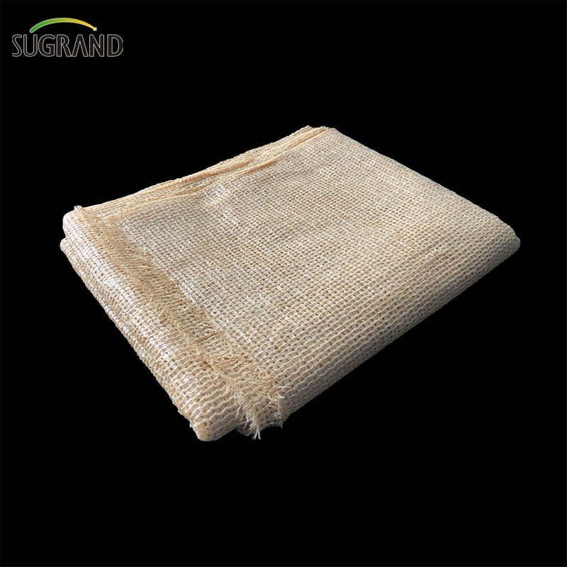 200 GSM Chocolate Mono Tape Shade Net Online