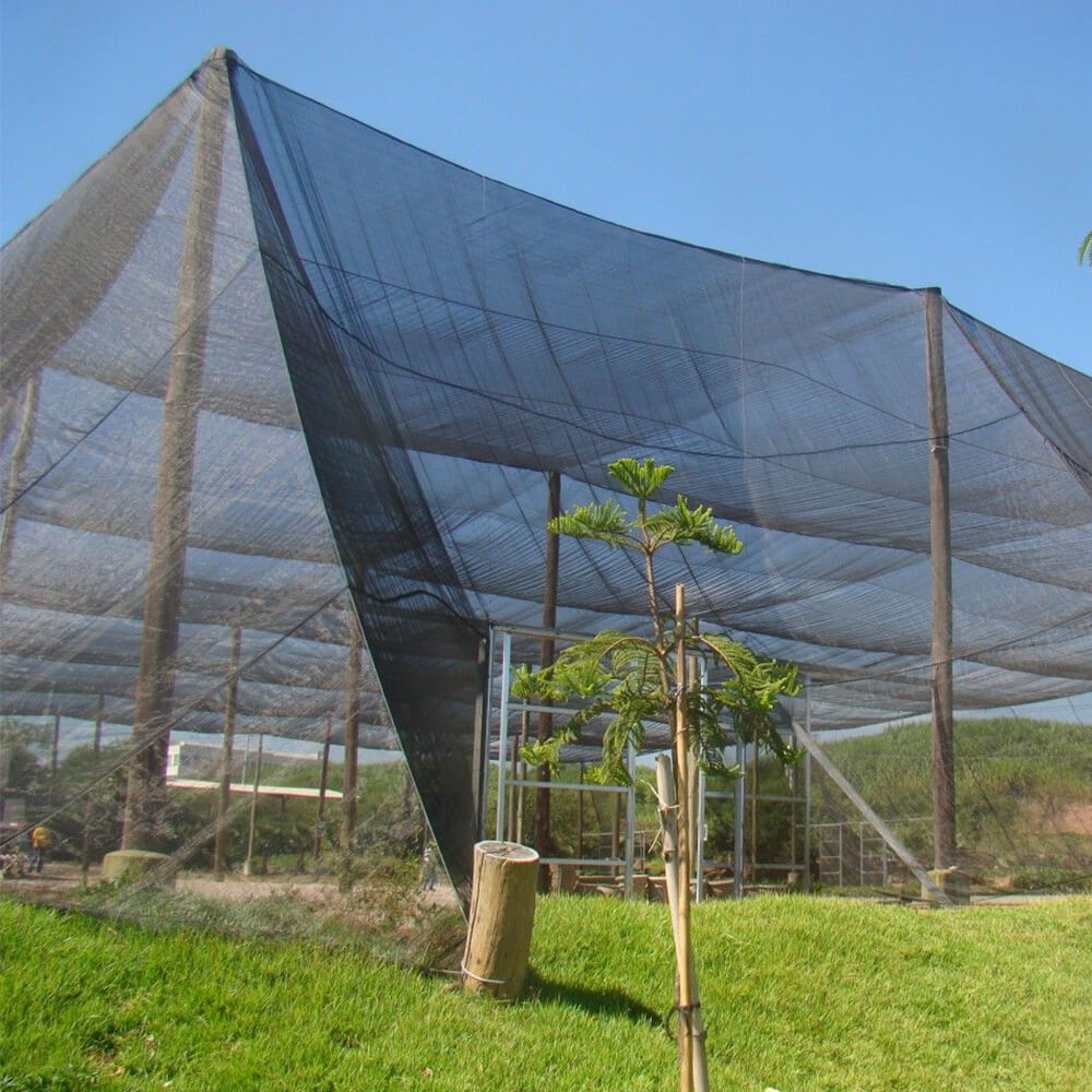 Cum să configurați rețeaua de grindină?