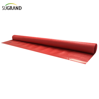 Teracotă 320gsm plasă de nuanță de carport