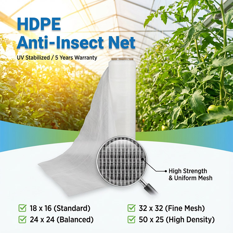 plasă anti-insecte