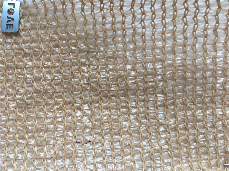 320gsm bej, cu nuanță impermeabilă, cu fabrică UV