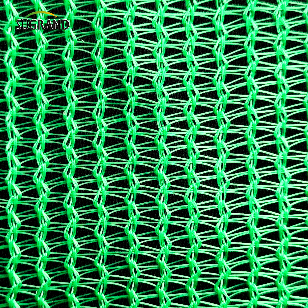 Hot 320gsm Silver Carport Shade Net/Carport Shade Net
