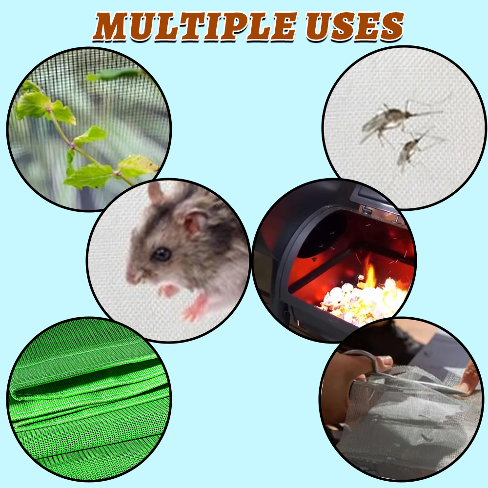 Fireproof PVC Acoperiți PVC Net Net Fireproof Mesh Net pentru construcție