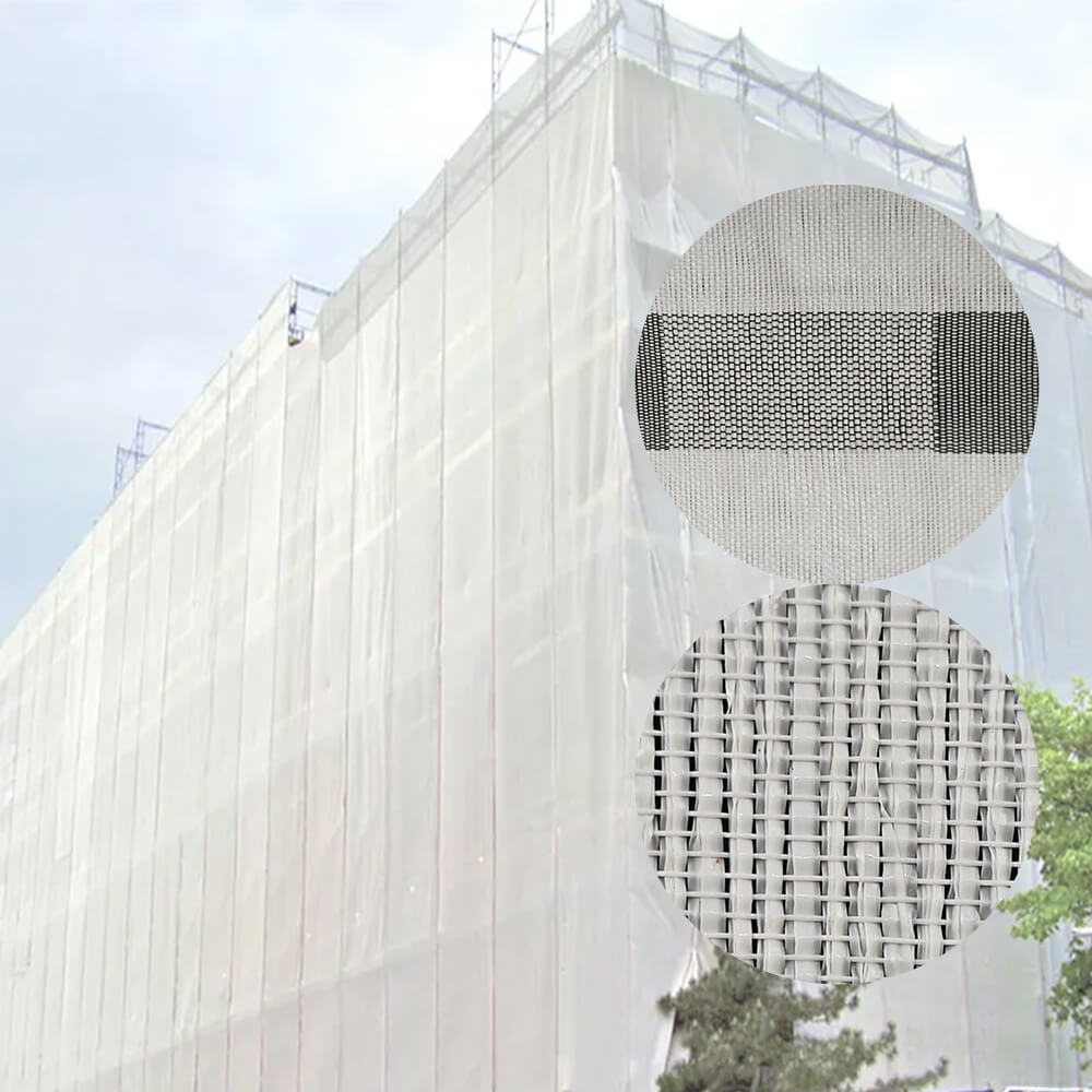 Plasa de schela sulzer