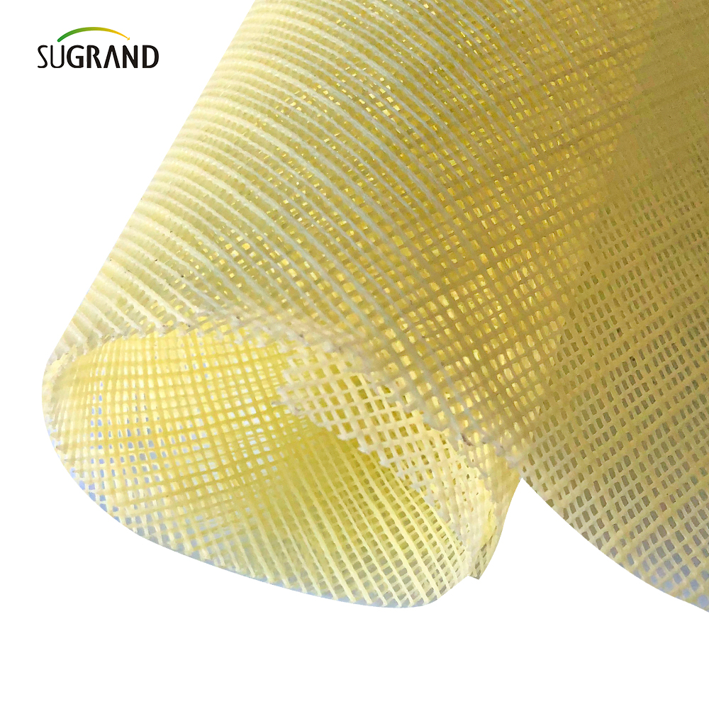 Agricultură HDPE plastic anti -insecte plasă de insecte de plasă