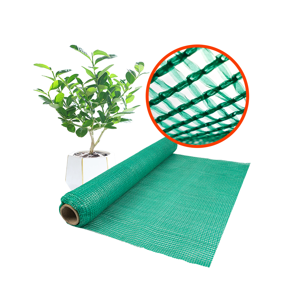 HDPE Agricultură Green Shade Pânză Bandă Shade Net Exportatori