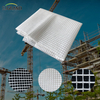 PVC alb PVC Fireproof Mesh Schelet Schelet