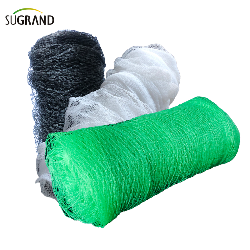 7GSM Green Anti-Bird Neting Utilizare pentru plante