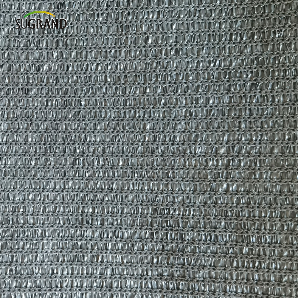 90% antracite135gsm nou de nuanță de material net Furnizori în Polonia