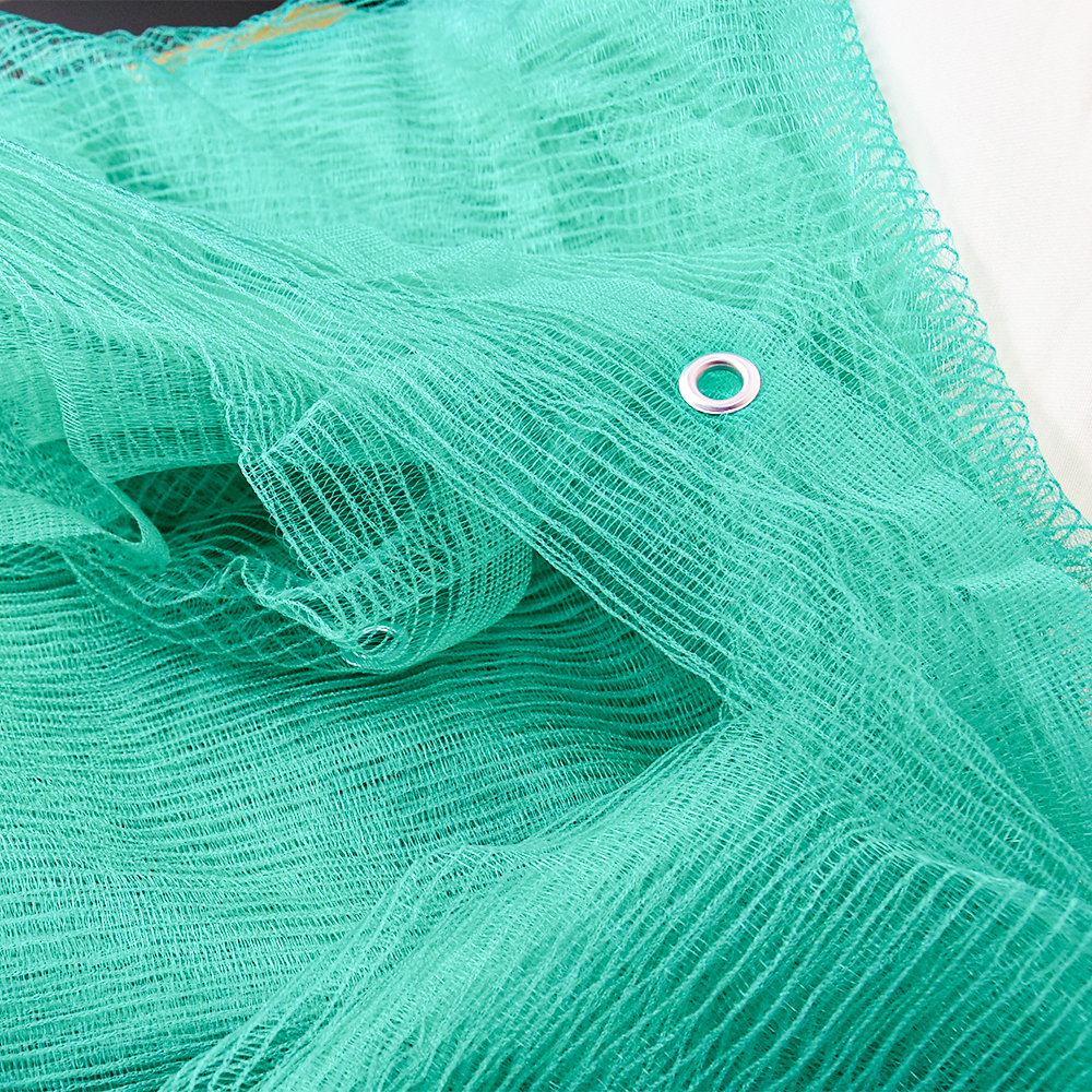 Green 190G Supply Scheled Netting Nebrașe tipărite