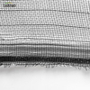 HDPE+UV ecran negru din plastic de plasă de plasă a insectelor Rolls Net pentru seră