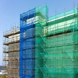 scaffold net (6) Net schele (6)