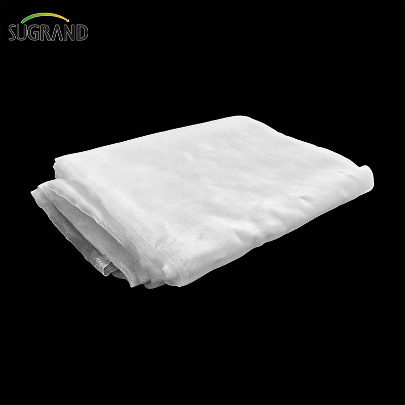 40 plasă 120gsm HDPE Agricultură Anti insecte Net