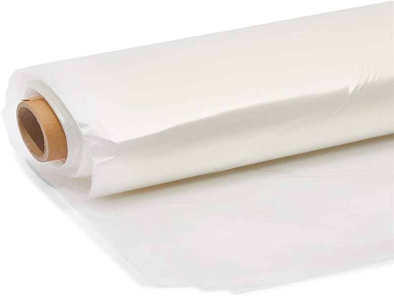 150 micron-250 micron micron UV Clear Polyethyilen Polyethhouse Plastic Fills Fills