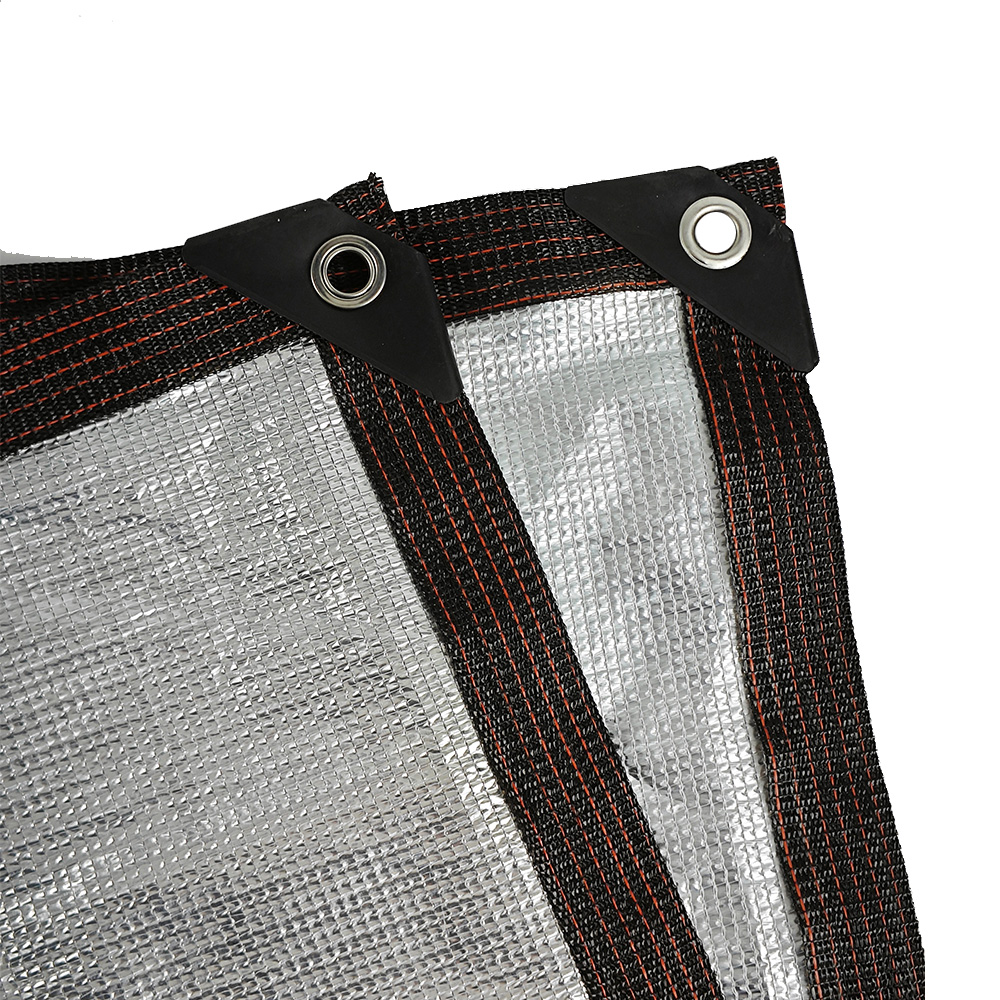 plasă de nuanță din folie de aluminiu