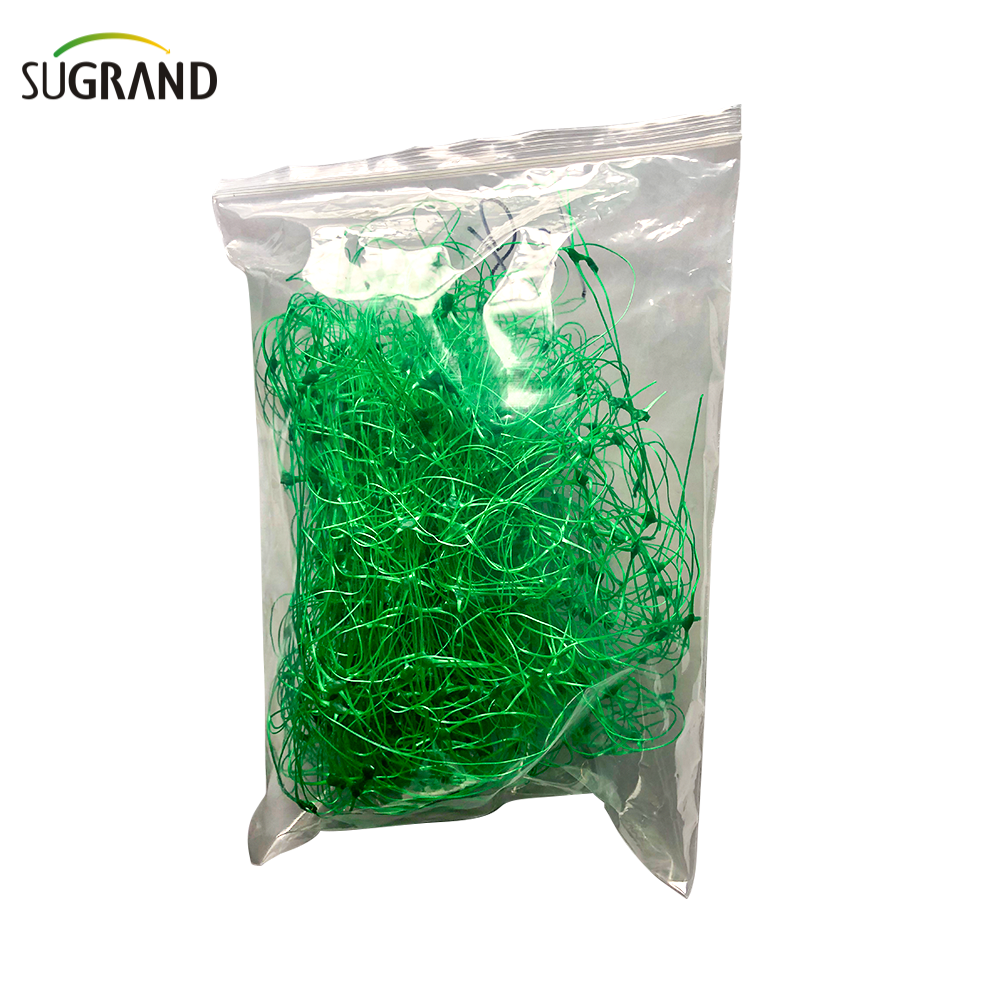 8GSM-10GSM Green HDPE Plant Support