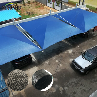 Grey 320g piscină de umplutură țesătură impermeabilă cu film cu film 