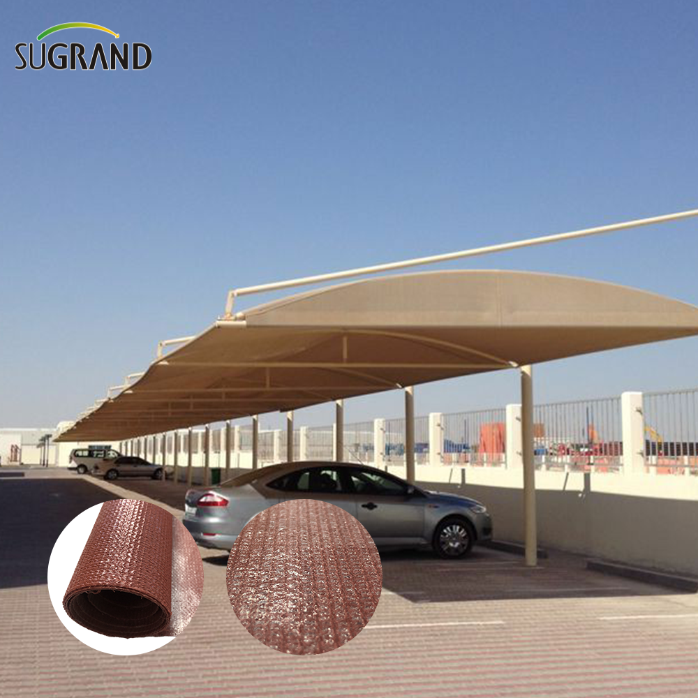 plasă de umbră pentru carport