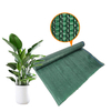 Cu ridicata seră cu ridicata sau grădină verde nuanță de soare verde pentru fabrica de vânzare