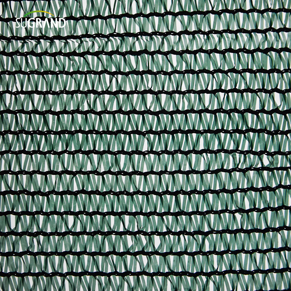 plasă de nuanță verde închis