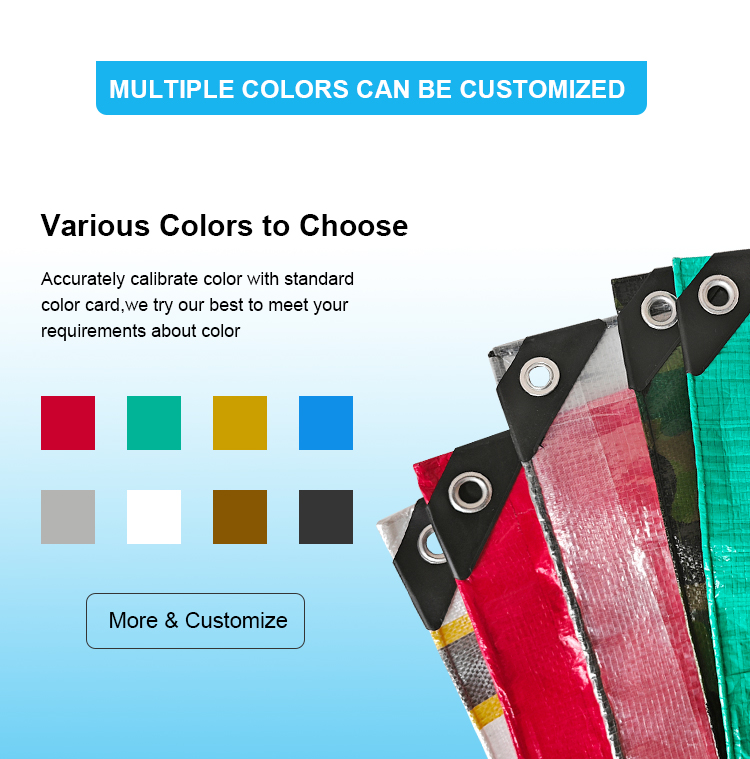 Foaie de prelată PE