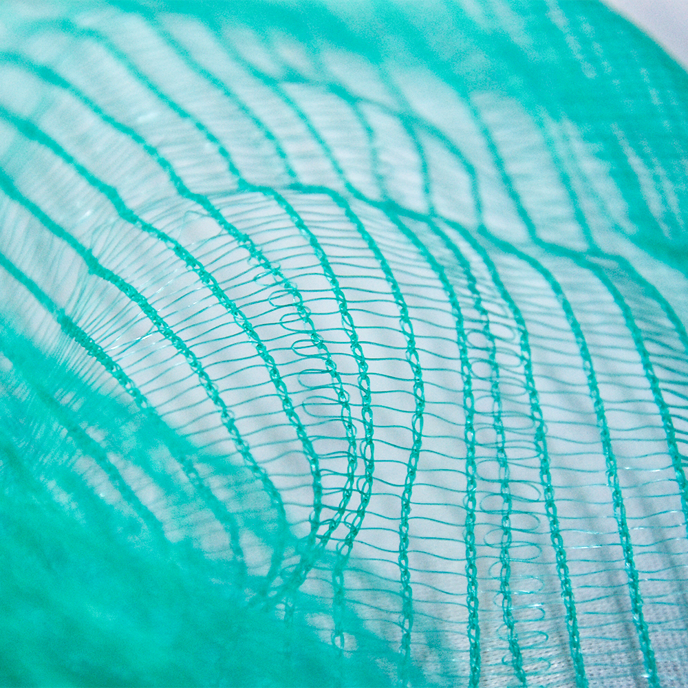Green 190G Supply Scheled Netting Nebrașe tipărite