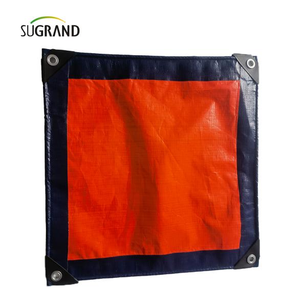 Diferența dintre prelata PE și prelata din plastic PVC.