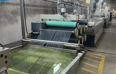 Desen rotund de sârmă