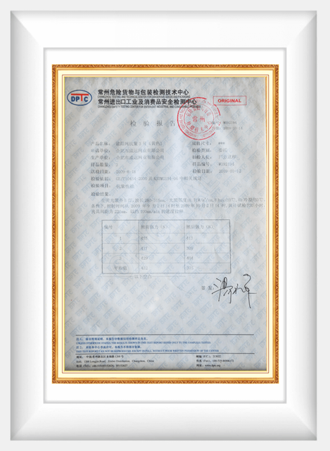certificat 3