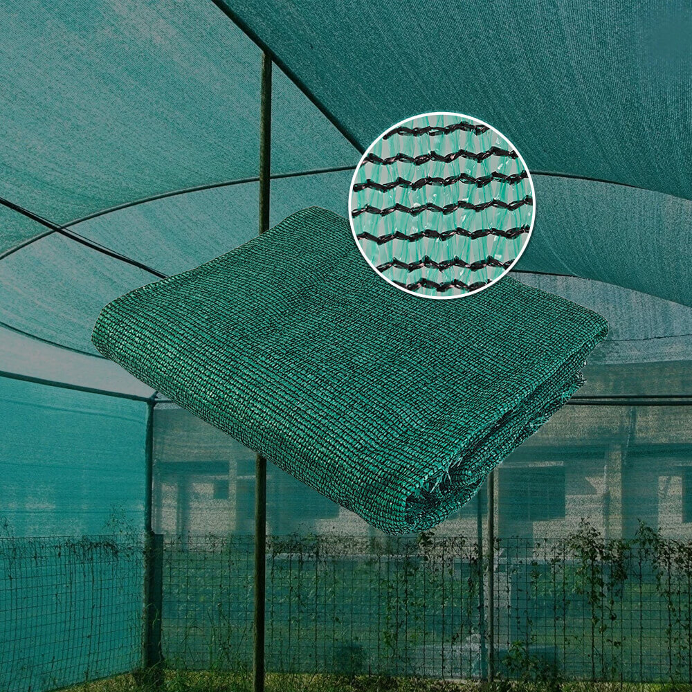 Green Tape Trei Ace Shade Net