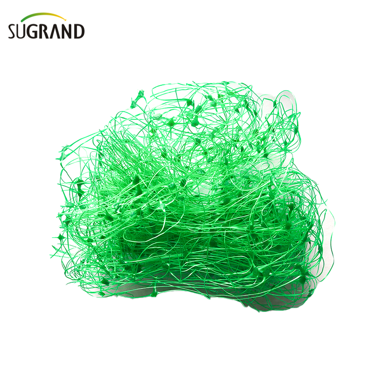 8GSM-10GSM Green HDPE Plant Support