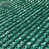 Sun Shade Net Outlet Fabrică HDPE cu plasă de nuanță de soare verde rezistent la UV