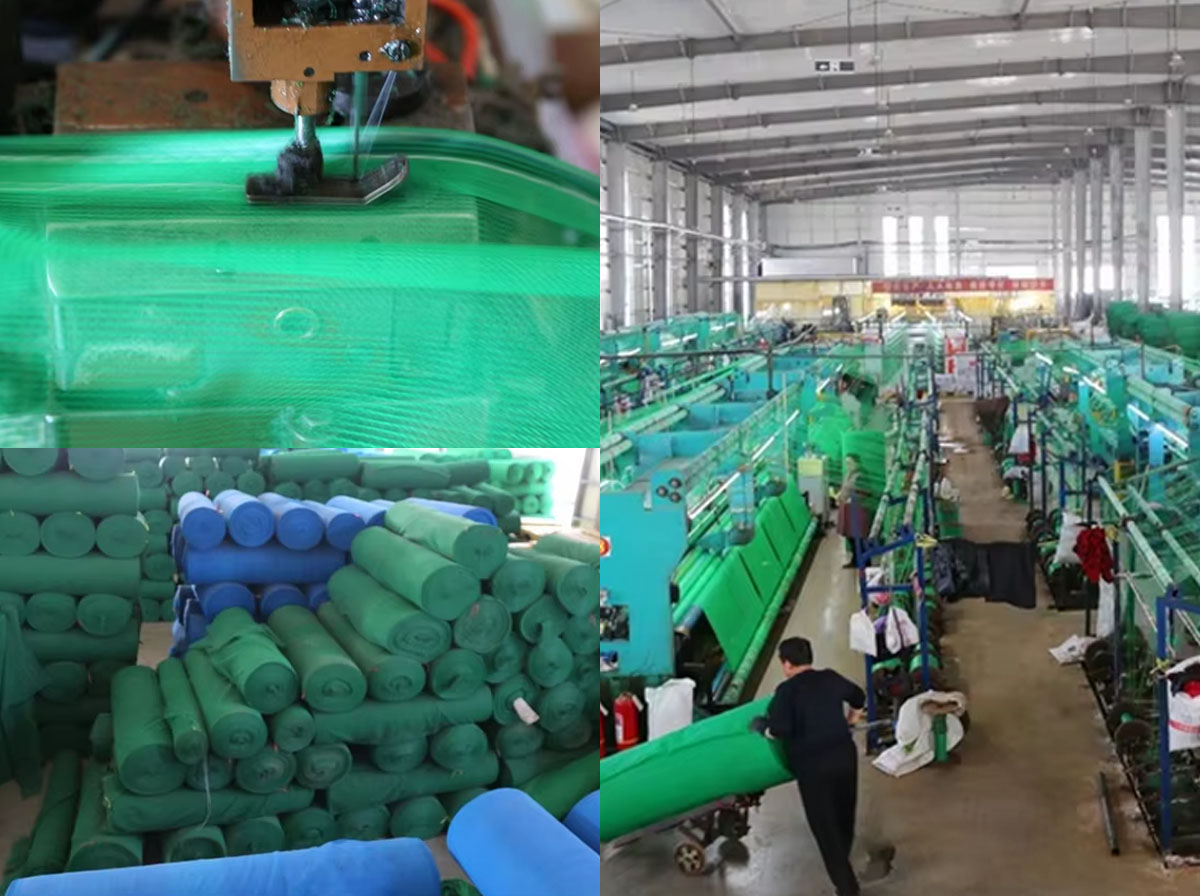 Furnizor plasă ignifugă