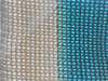 Plase colorate de nuanță de plastic impermeabil pentru exterior