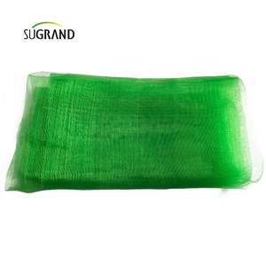 Supply Green 24X17 Mesh 45GSM HDPE Plastic Ferestre Ecran Plasă de plasă împotriva insectelor